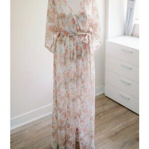 Baltic born kimono dress